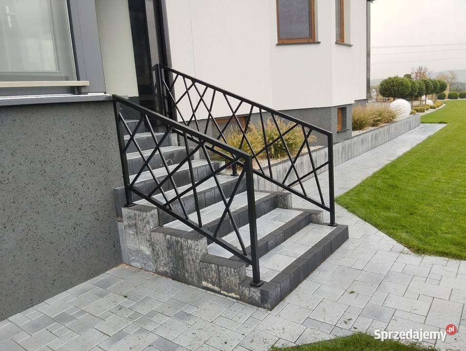 Balustrady nowoczesne Miechów sprzedam