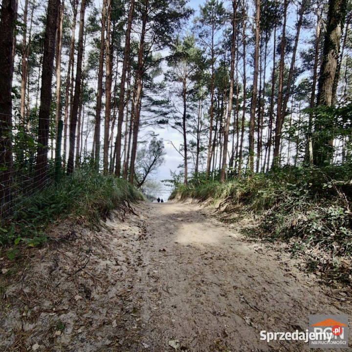 Działka Pobierowo Bukowa 1055m2 36m