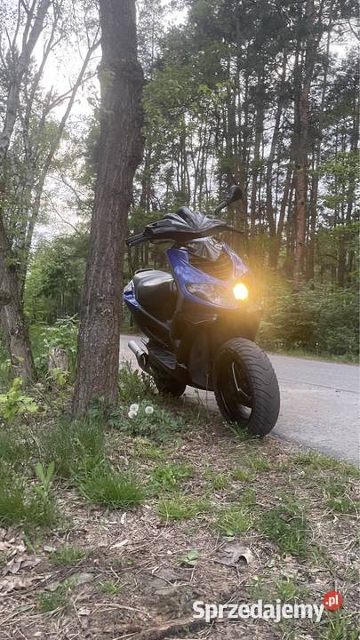 Peugeot speedfight 2 odblokowany Peugeot Zduńska Wola