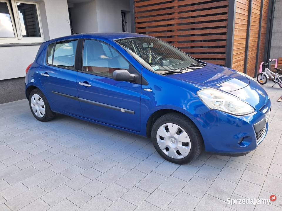 Clio 2009 15dci