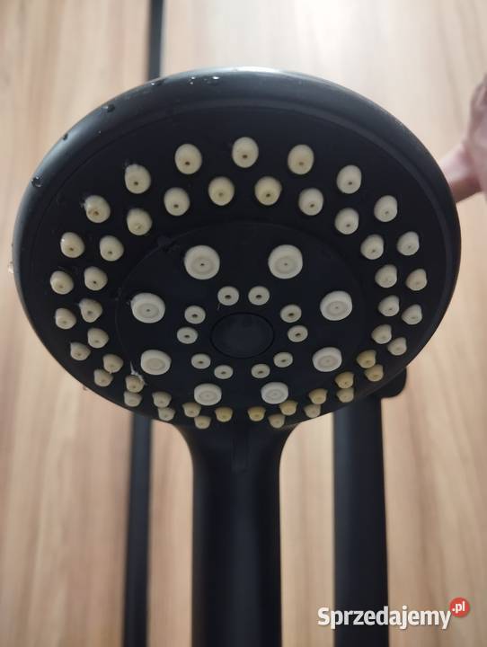 Bateria łazienkowa z zestawem prysznicowym śląskie Czyżowice