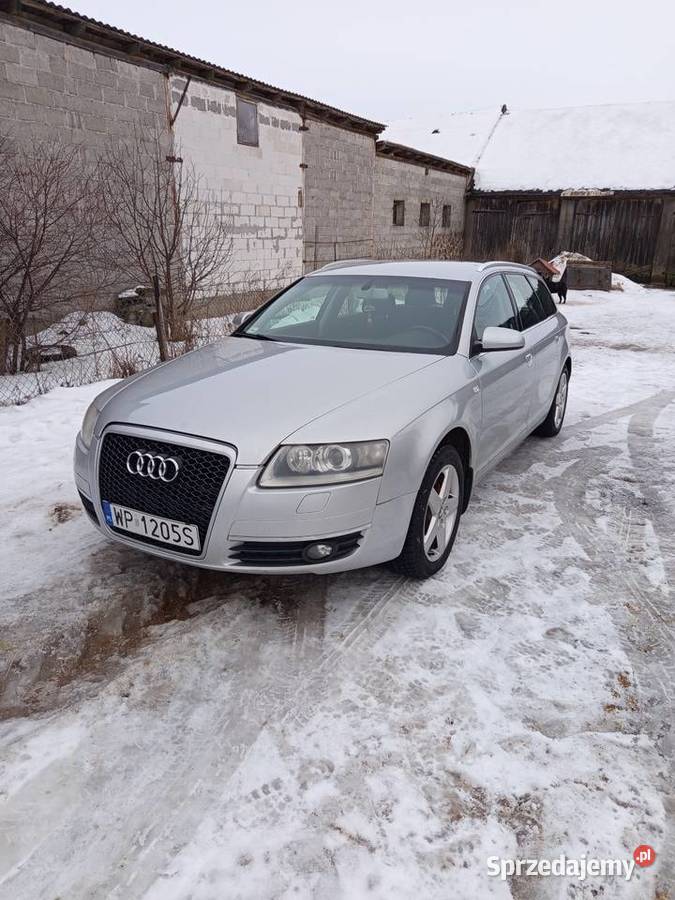 Audi A6 C6