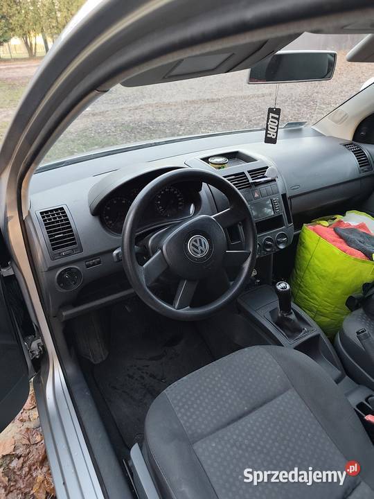 VW POLO 12 opłaty na Pomiechówek