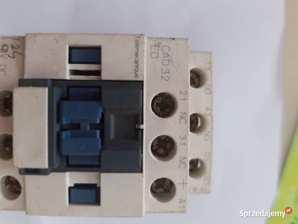 Stycznik Schneider CAD 32 ED Lelów