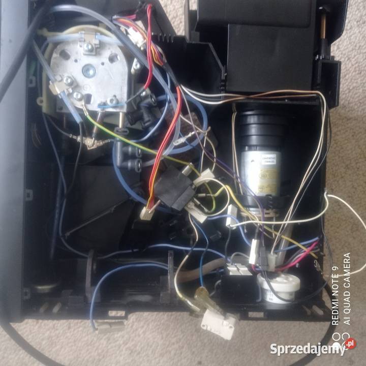Części do ekspresu Jura f 50