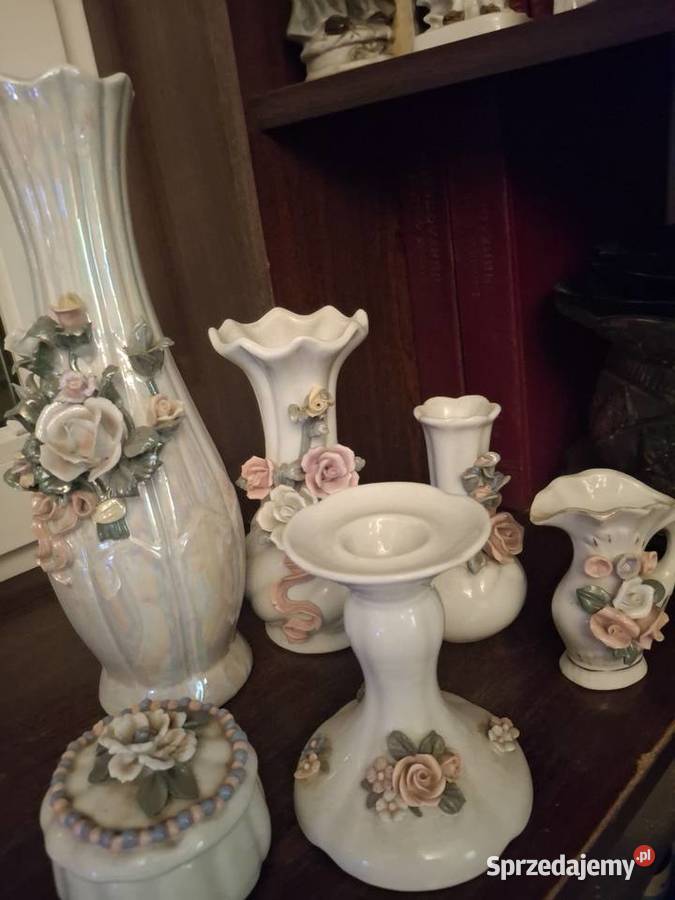 Komplet dekoracyjny mazowieckie Warszawa