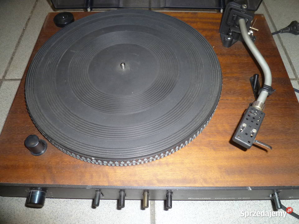 Gramofon Fryderyk G 620 Kraków