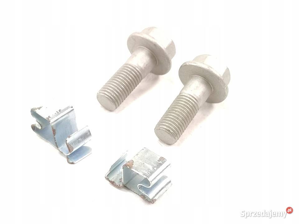 KLOCKI HAMULCOWE PRZÓD MITSUBISHI COLT VI 15 lubelskie