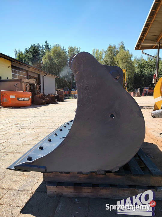 Łyżka skarpowa 210 Miller fi 90 Osprzęt roboczy Ostrowiec Świętokrzyski sprzedam