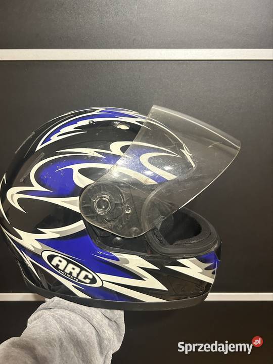 Kask motocyklowy ARC HELMETS Legnica