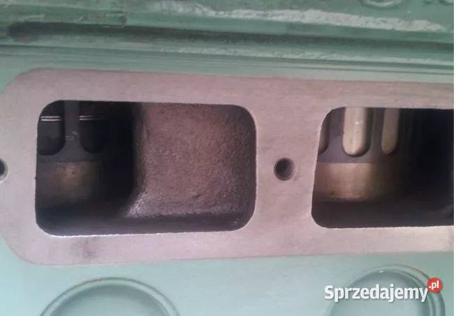 Dertoit Diesel V12 N71 kapitalnym remoncie Lublin