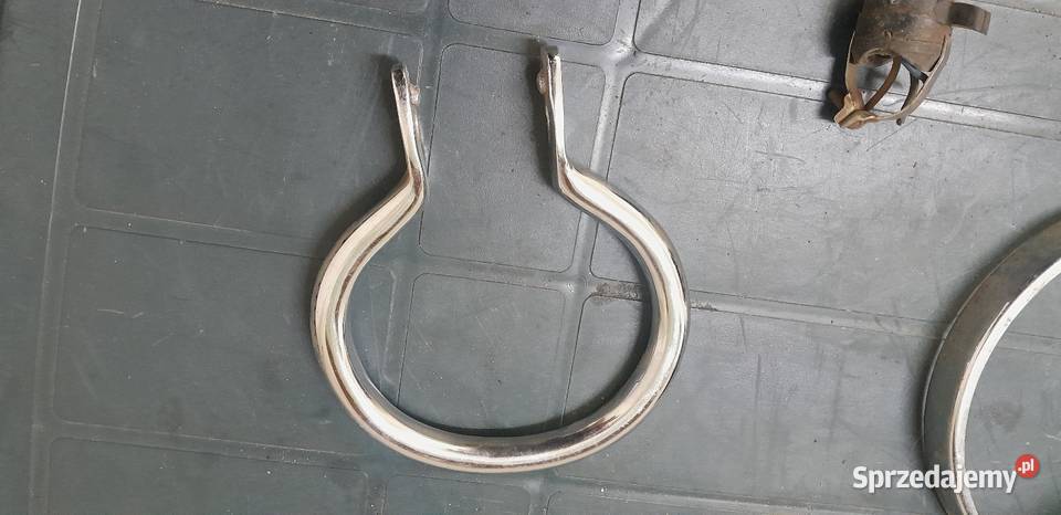 Ural M62 uchwyt pasażera nowy chrom Grudziądz