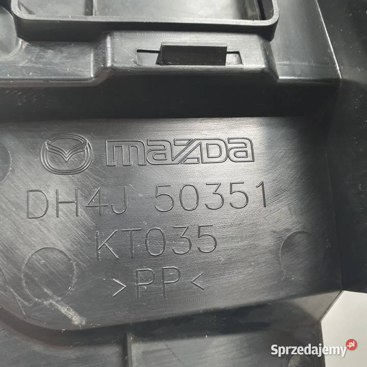 MAZDA CX3 CX3 NADKOLE LEWY TYŁ LEWE TYLNE