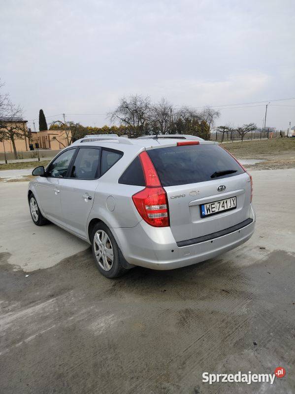 Sprzedam zamienię Kia ceed Słubice sprzedam