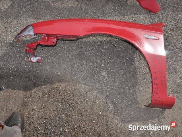 alfa romeo 147FL błotnik 1165 WYSYŁKA śląskie Żory