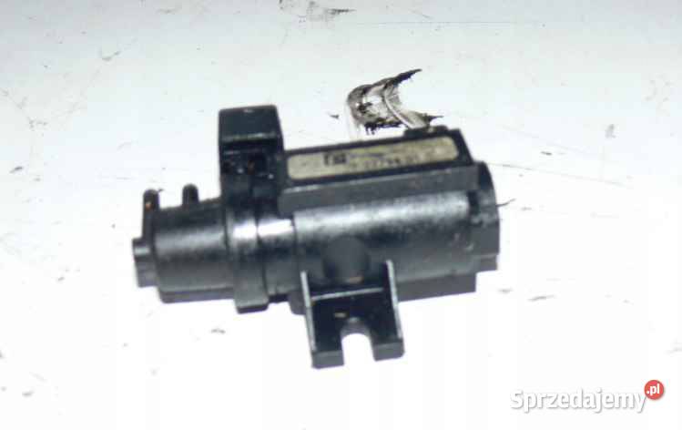 ZAWÓR TURBINY BMW E87 722796010 20D Wielkie Drogi sprzedam