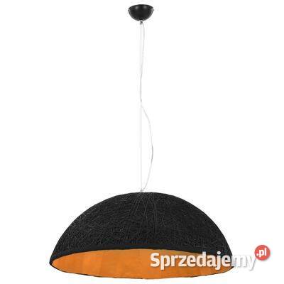 vidaXL Lampa wisząca czarnozłota 70 E27SKU50941 Oświetlenie mazowieckie