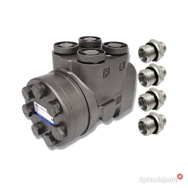 ORBITROL OSPC 100 ON 4 Nyple Nypel Bizon Ursus Solec Kujawski