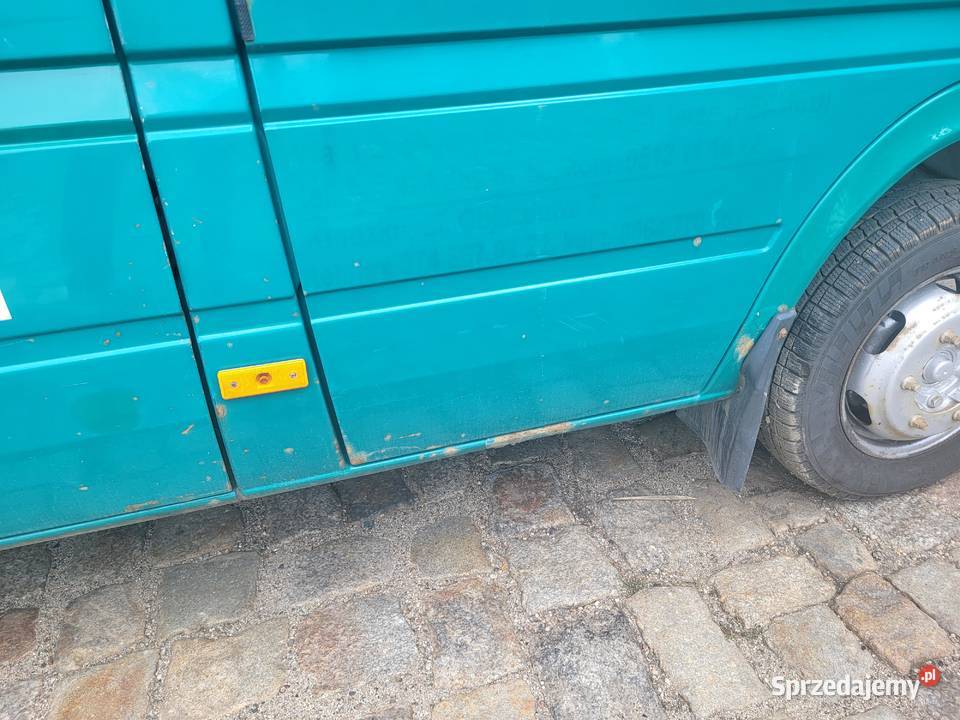 Volkswagen LT46 25 TDI 2005 Bliźniak Długi Żarów