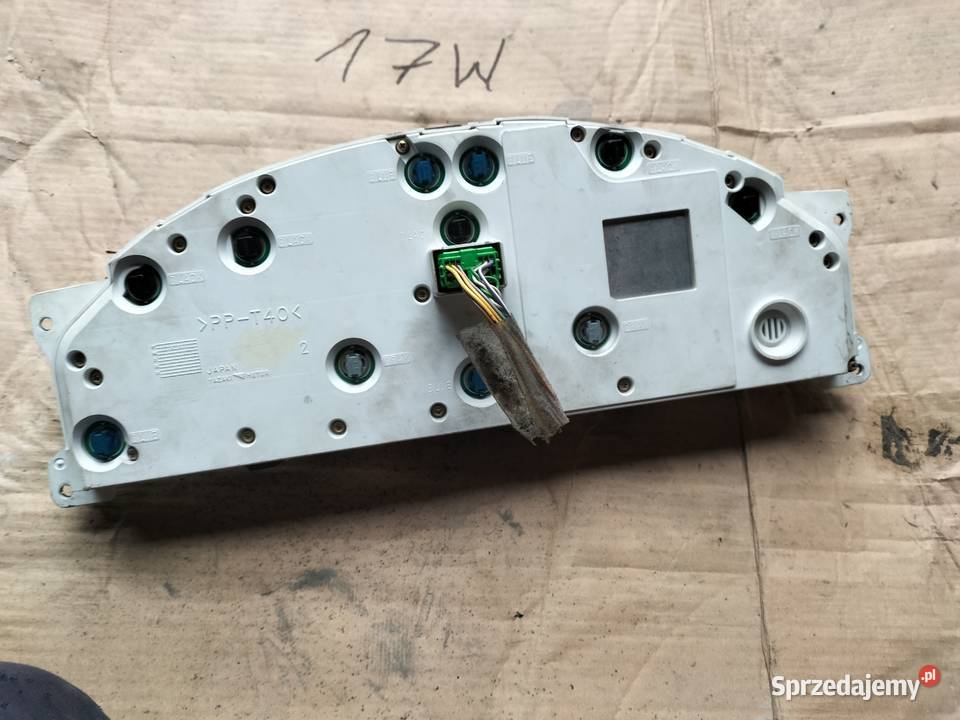 LICZNIK ZEGARY VOLVO S80 S 80 24 9472449 Kamień-Kolonia sprzedam