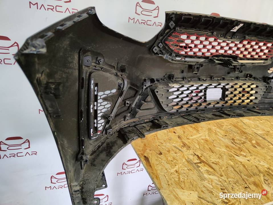 Zderzak Grill Przód Przedni Kia Pro Ceed III GT wielkopolskie Pleszew