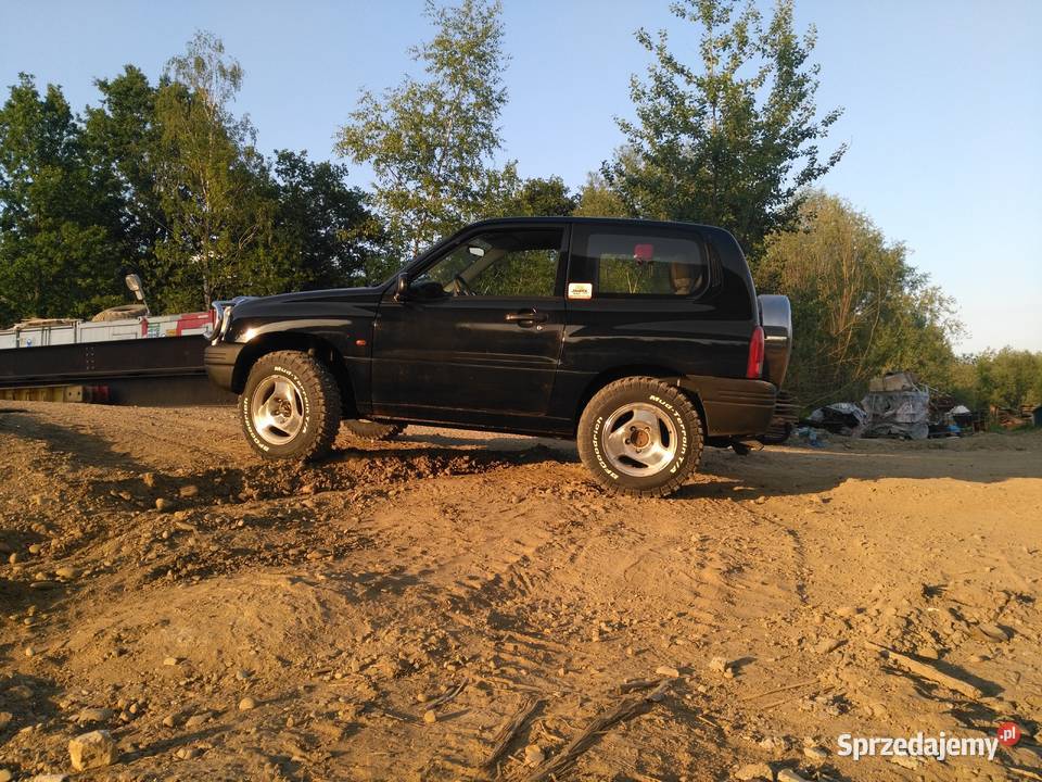 Suzuki Grand Vitara 20Gaz benzyna+LPG małopolskie Gdów sprzedam