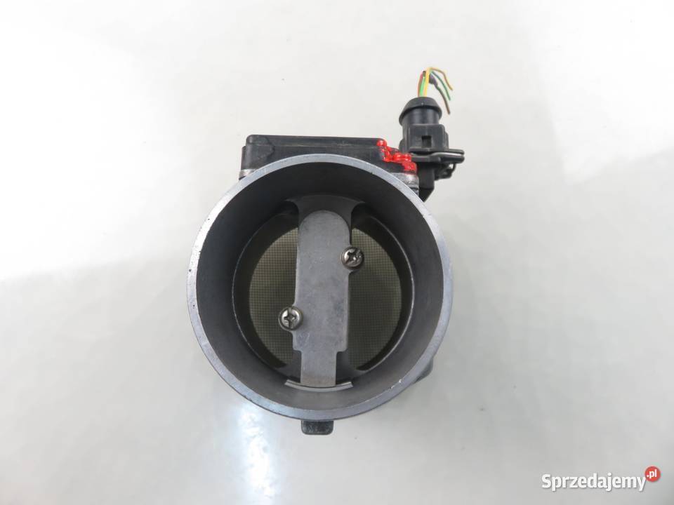 PRZEPŁYWOMIERZ AUDI A4 B5 16 18 037906461B osobowe małopolskie