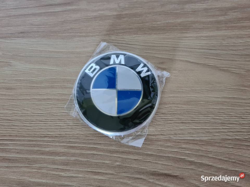 Emblemat Naklejka Logo klapa maska 51 148 132 Warszawa