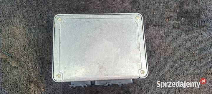 Komputer Silnika 19 AFN 038 906 018 FD Audi A4 osobowe Myszków sprzedam