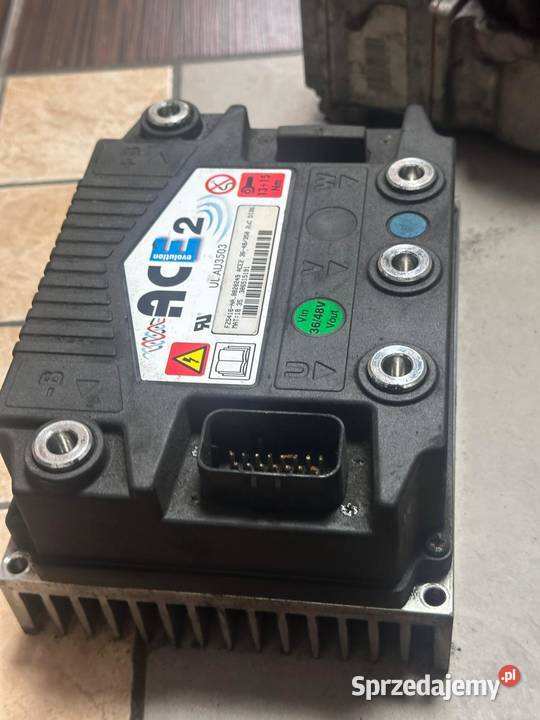 CONTROLLER Sterownik silnika ZAPI FZ5416NA