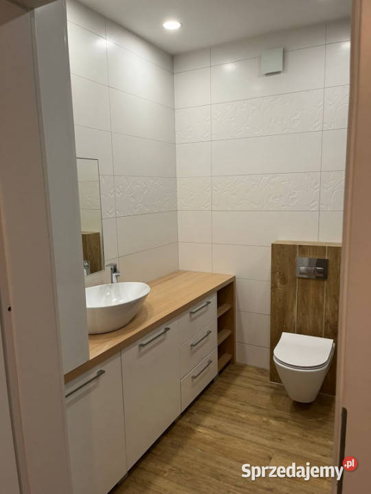 Apartament dwupoziomowy Wieliczka Krzyszkowicka małopolskie