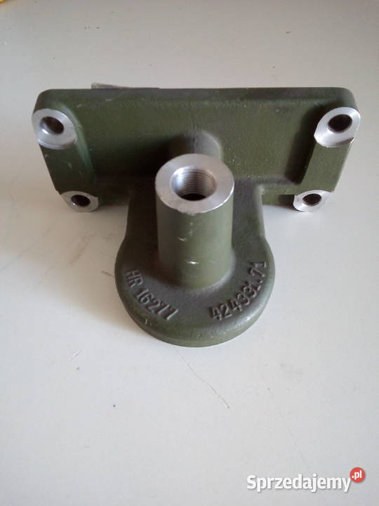 Podstawa filtra oleju Zetor Oryginał Zetor lubelskie Parczew sprzedam