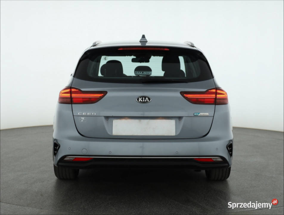 Kia Ceed 16 CRDi MHEV Piaseczno