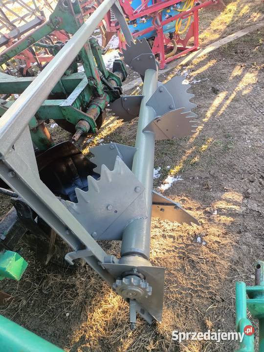 Adapter rozrzutnika Jasło