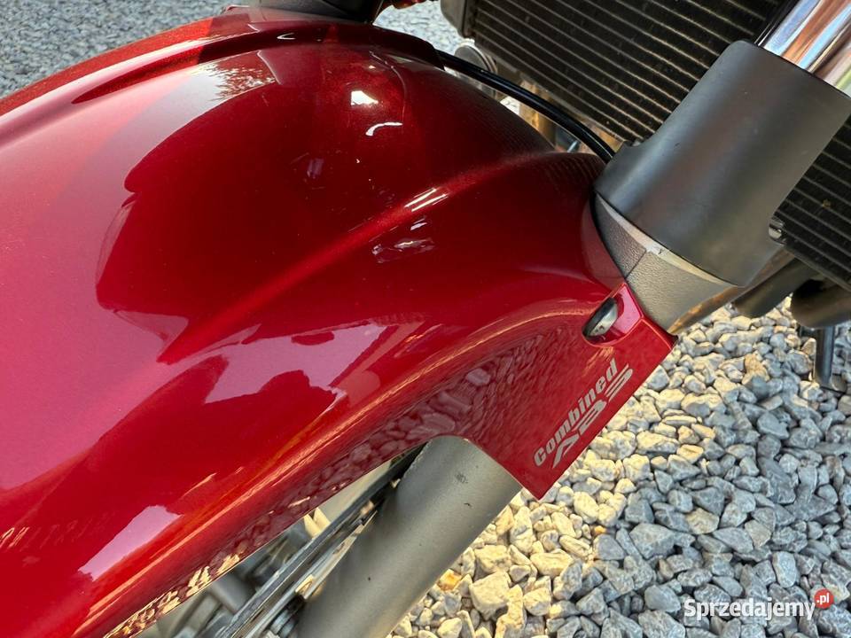 Honda CBF 1000 ABS KUFER Miechów