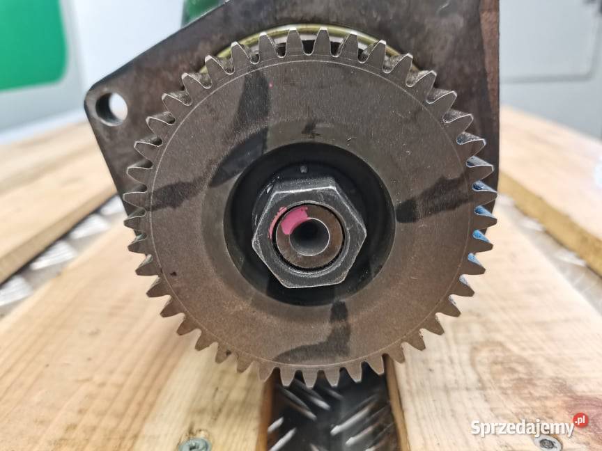 Sprężarka powietrza Fendt 939 Wabco 9121260040 wielkopolskie Wilkowo