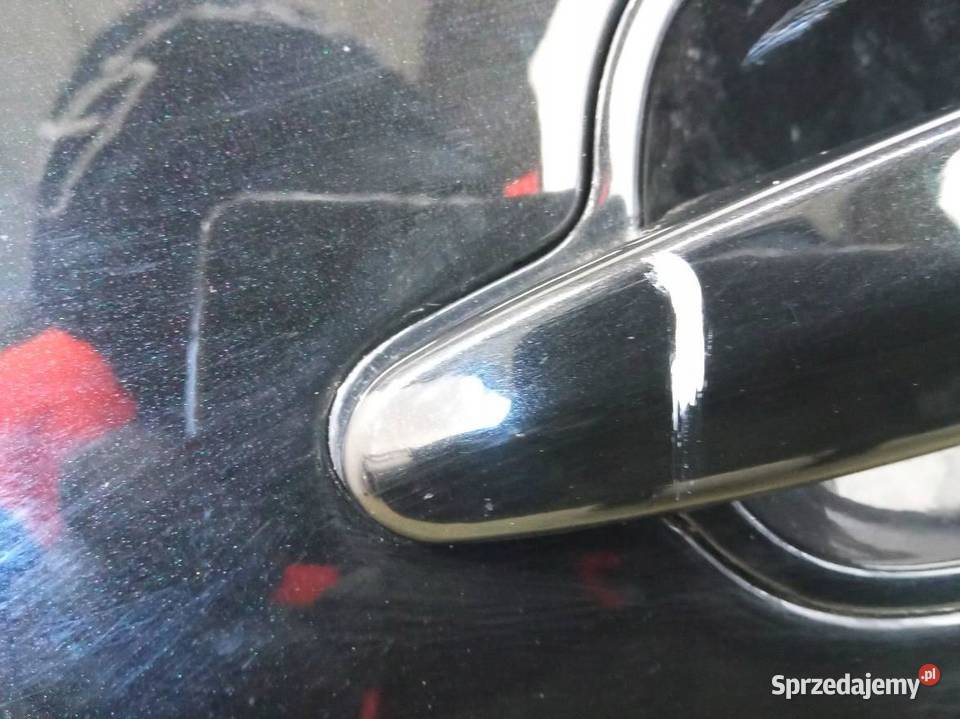 DRZWI LEWE TYŁ CZARNE SEDAN Bmw Seria 5 V