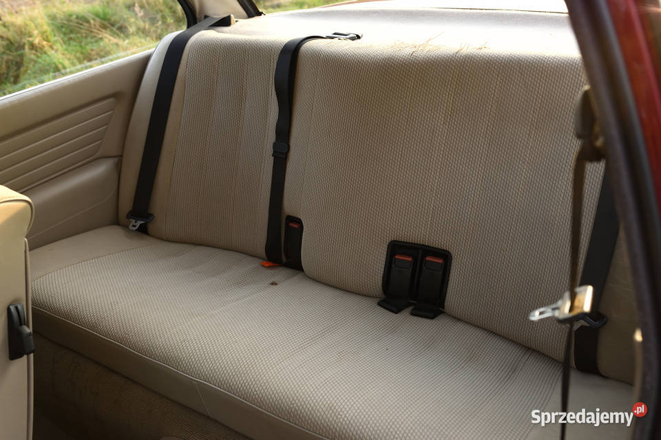 BMW 3 E30 316 18 SUPER STAN ZAMIANA Stalowa Wola