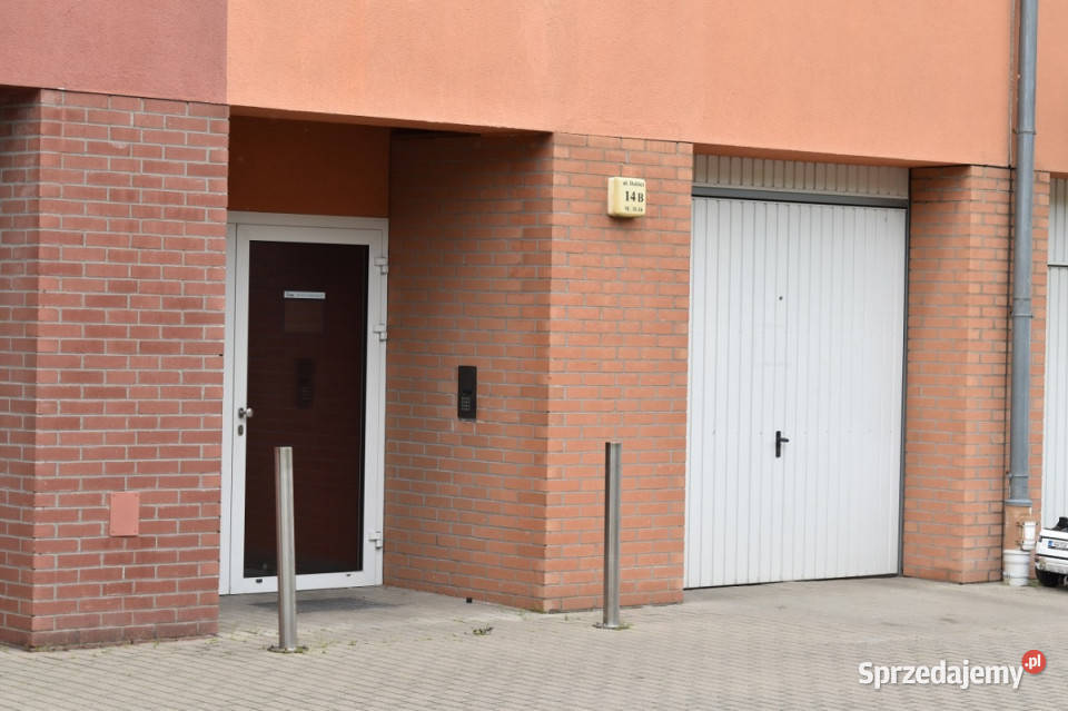 Nowoczesne dwupoziomowe mieszkanie 90 m garaż wielkopolskie Poznań