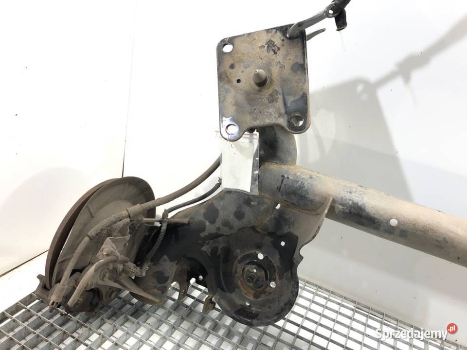 BELKA TYŁ FORD TOURNEO Minivan TYLNA ZAWIESZENIA osobowe Zawieszenie i amortyzacja