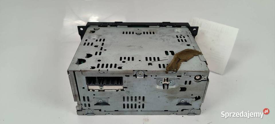 RADIO DODGE DURANGO II P05064362AA Lipno sprzedam