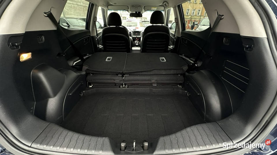 SsangYong Tivoli Benzyna Zarejestrowany tempomat warmińsko-mazurskie Elbląg