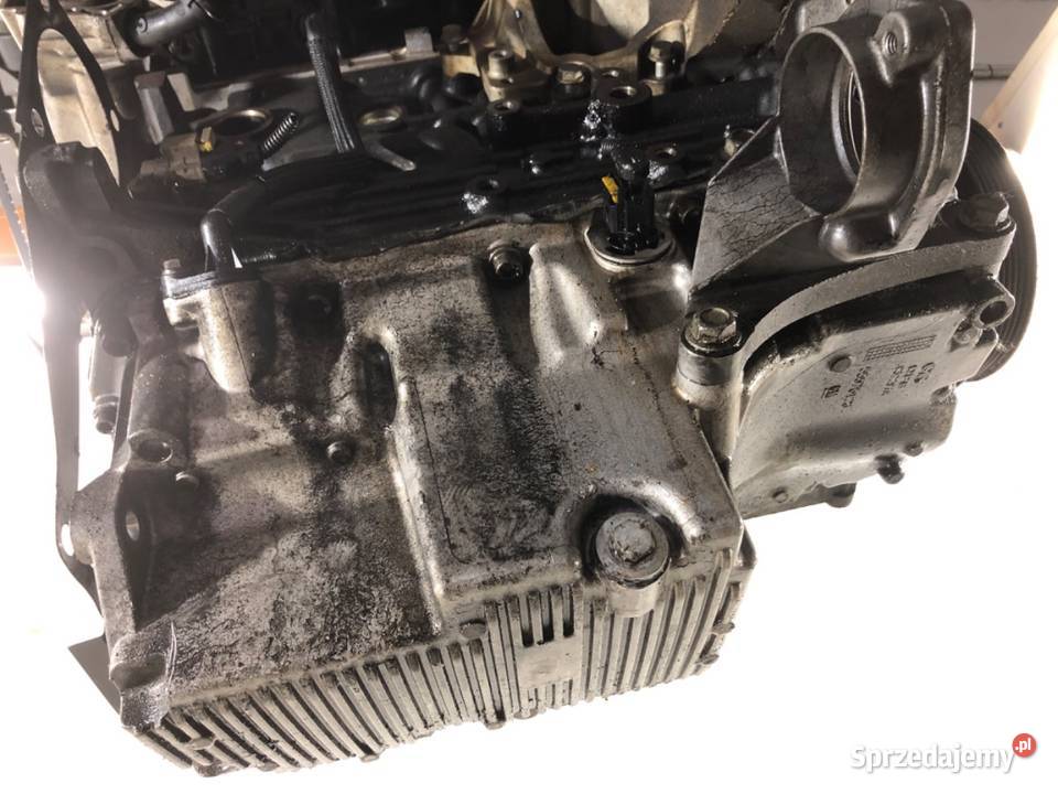 SILNIK OPEL 20 110 A20DT 0817 INSIGNIA A