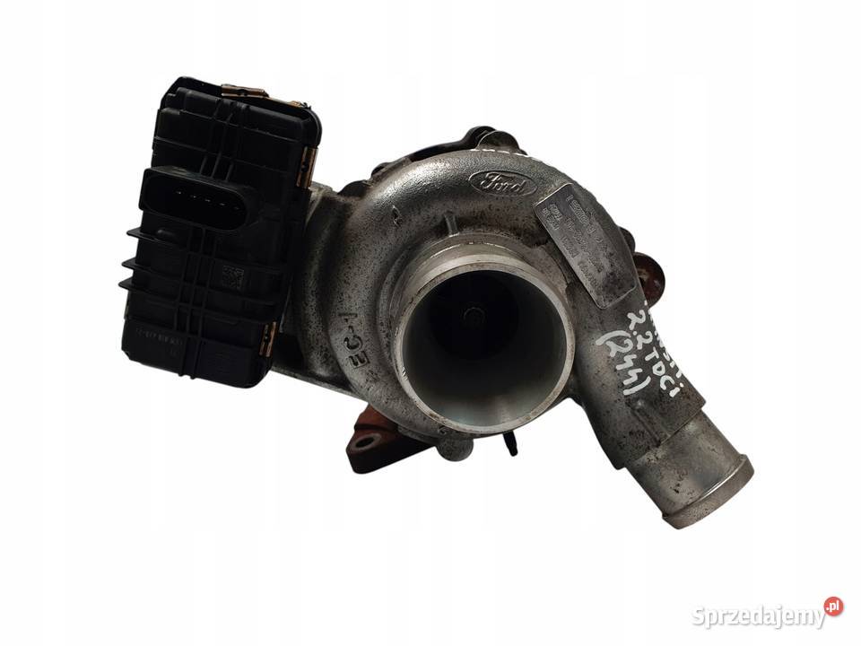 TURBOSPRĘŻARKA Ford Transit MK7 VII 22 TDCI lubelskie Chełm sprzedam