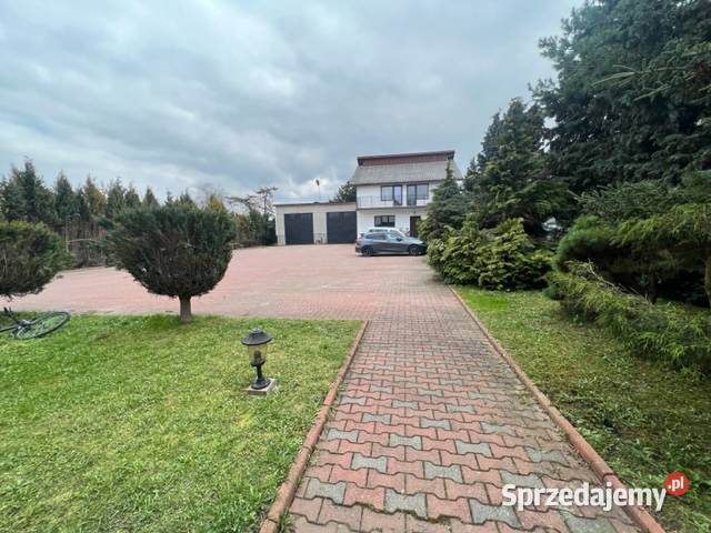 Syndyk sprzeda nieruchomość w Proszowicach