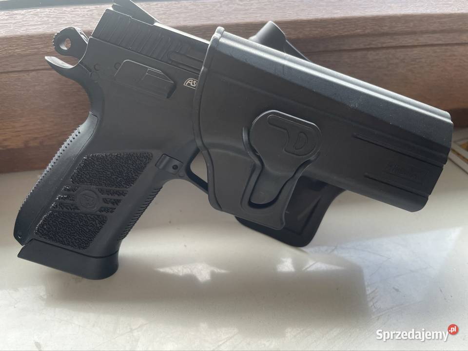 CZ 75 P07 duty ASG mazowieckie Warszawa