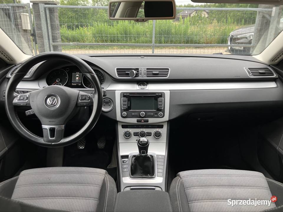 Volkswagen CC 14 tsi salon serwisowany Zgierz