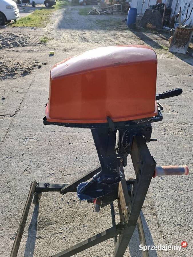 Silnik zaburtowy Wietierok 8 Giżycko