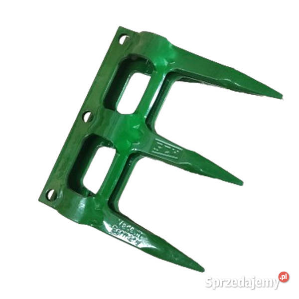 AXE37175 Nóż do kombajnu John Deere z potrójnym