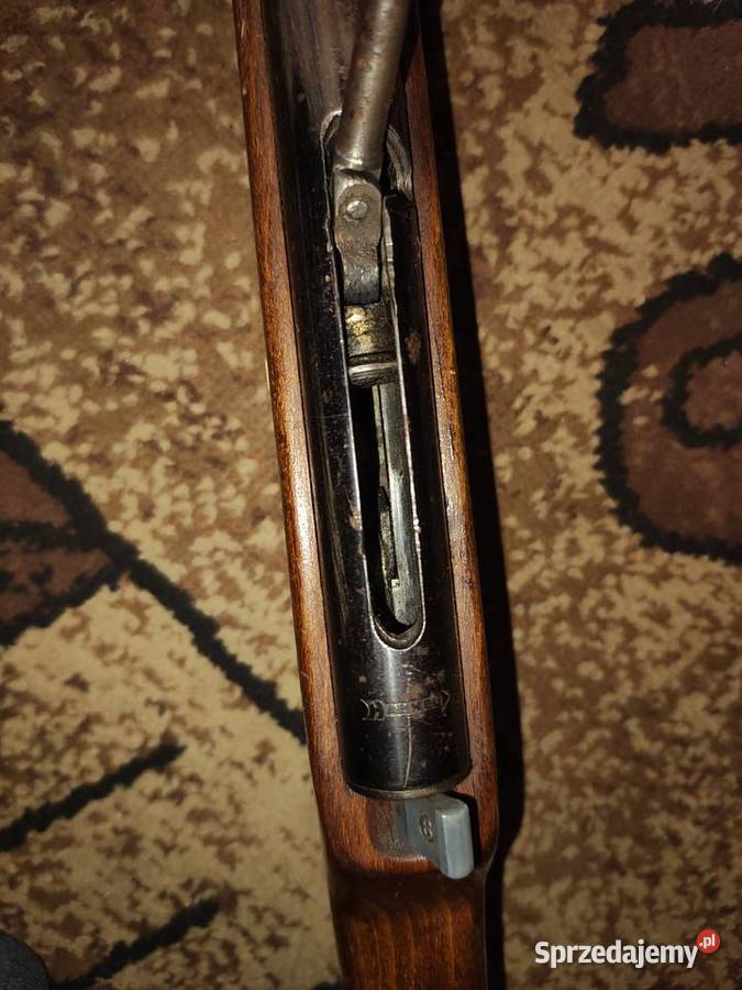 Wiatrówka Haendel sport model 49